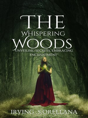 cover image of The Whispering Woods